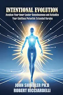 Book cover: Intentional Evolution by John Shindler and Robert Ricciardelli.